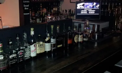 Bar Zebra