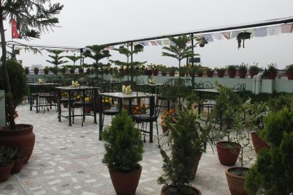 Nepalaya Rooftop Restaurant
