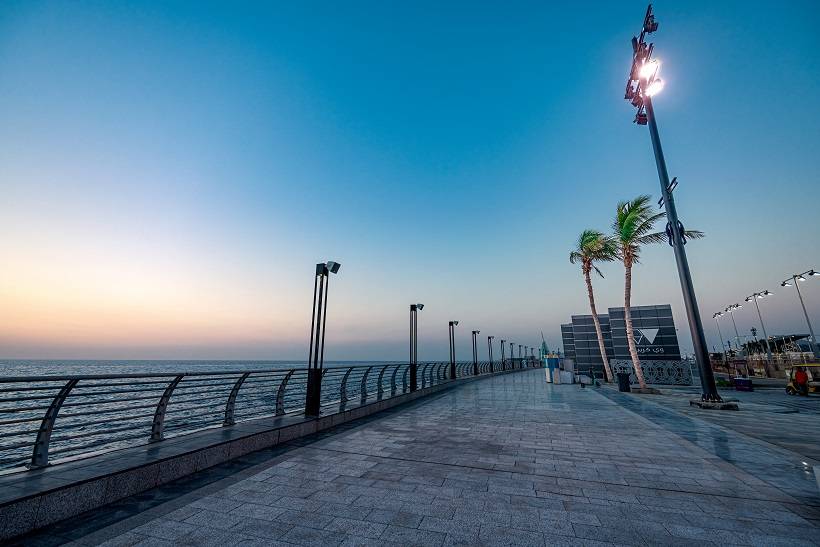 Jeddah Corniche