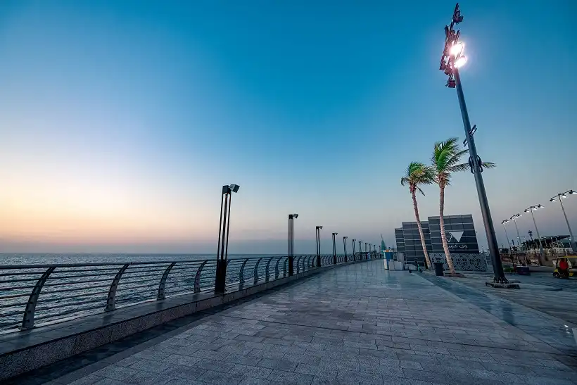 4_Jeddah Corniche