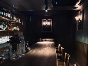 Bar Drama
