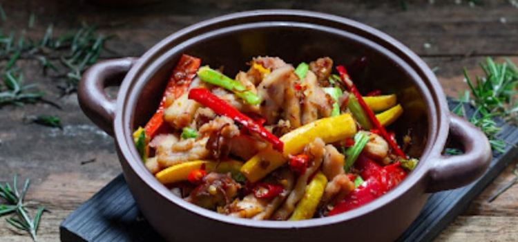The China Kitchen