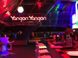 Yangon Yangon Rooftop Bar