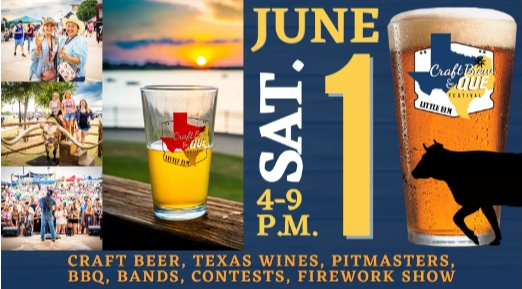 Little Elm Craft Brew and Que Festival | 리틀 엘름