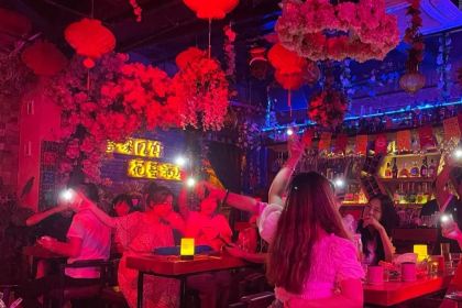 花蔓精品音乐酒吧(乌镇店)