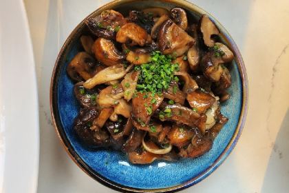 MODERN STEAK on Stephen Avenue