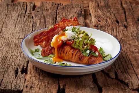 THE COFFEE CLUB - Blu Port Hua Hin