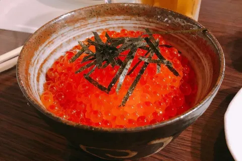 Kaiyotei Susukino store (seafood)