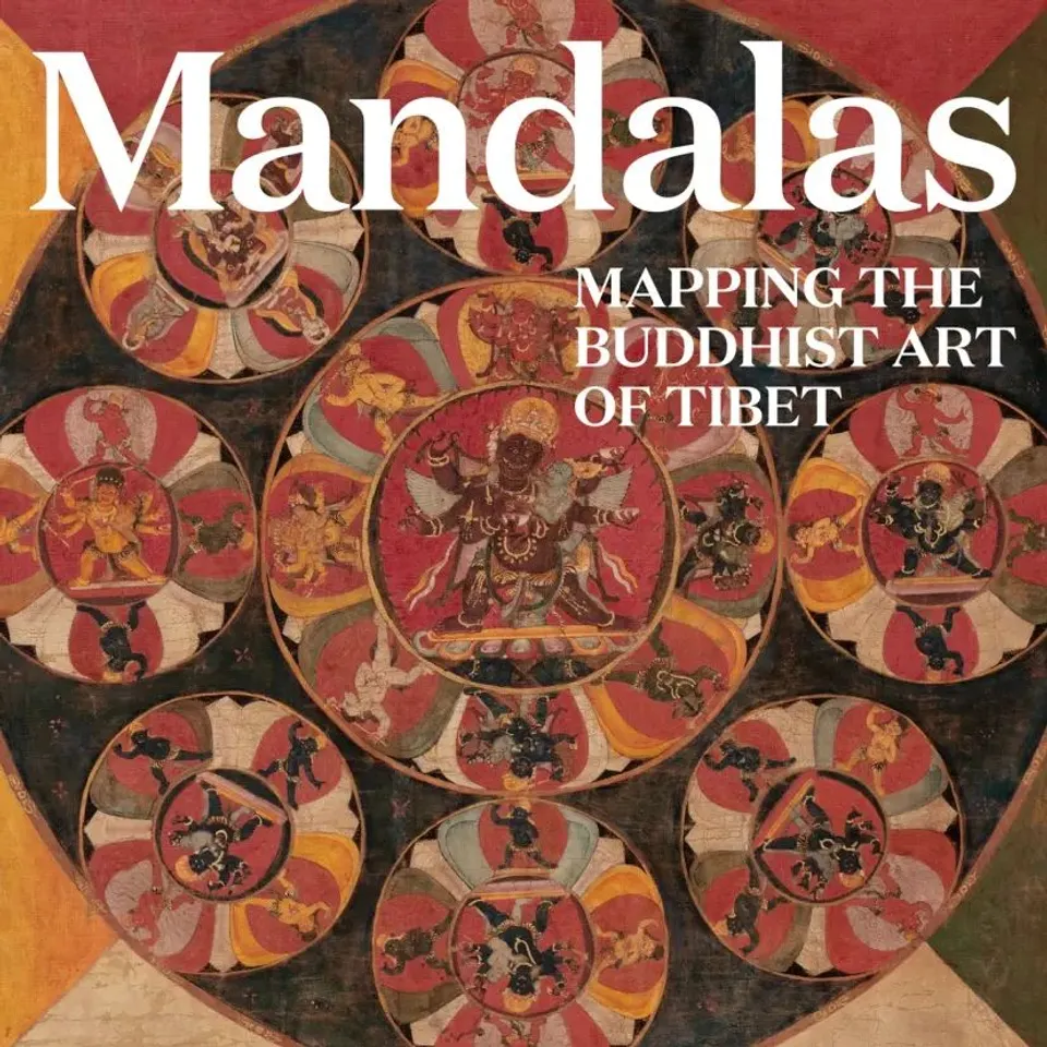 Mandalas: Mapping the Buddhist Art of Tibet | New York