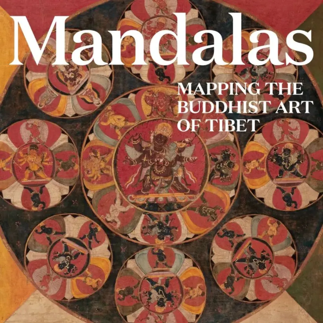 Mandalas: Mapping the Buddhist Art of Tibet | New York