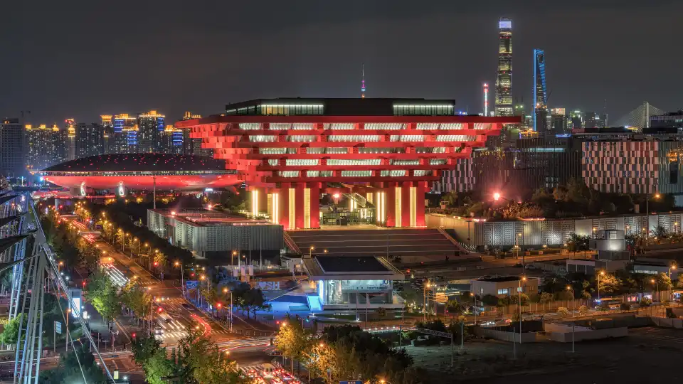 2_China Art Museum