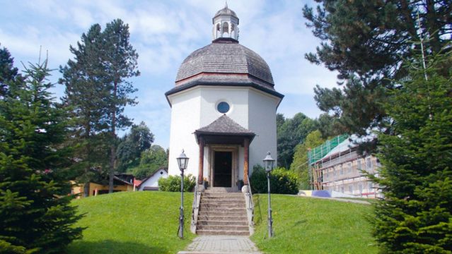 Stille Nacht Kapelle