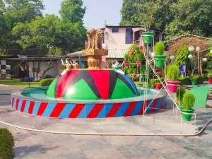 Anandi Water Park, Lucknow