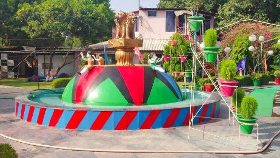 Anandi Water Park, Lucknow