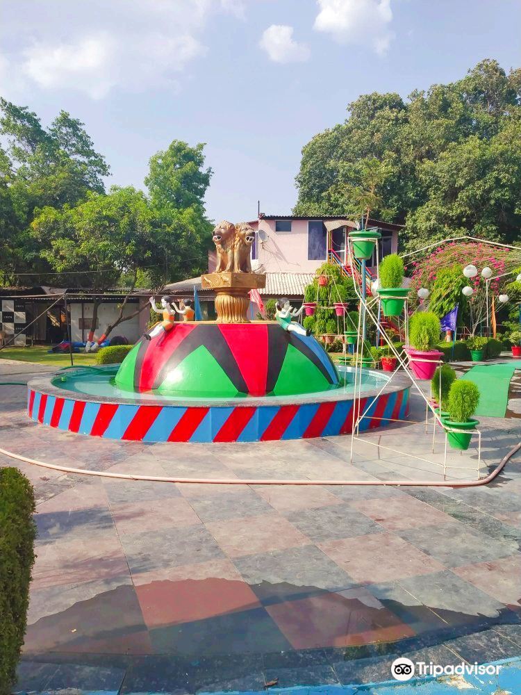 Anandi Water Park, Lucknow