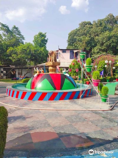 Anandi Water Park, Lucknow