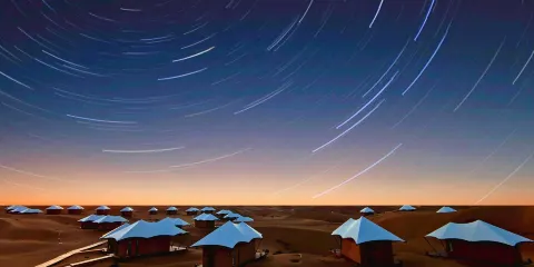 中衞觀星
