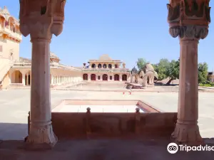 Nagaur Central Fort