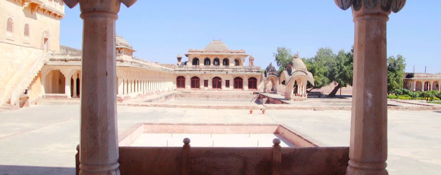 Nagaur Central Fort