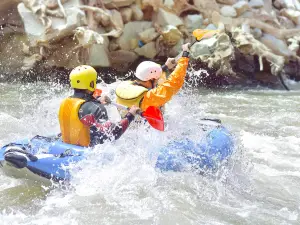 Xiangshuihe Drifting