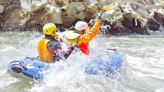 Xiangshuihe Drifting