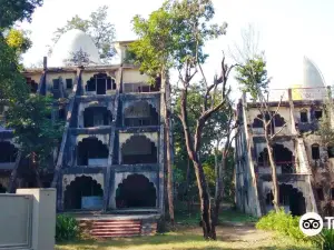 The Beatles Ashram, Rishikesh