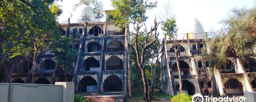 The Beatles Ashram, Rishikesh
