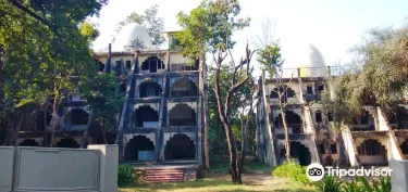 The Beatles Ashram, Rishikesh