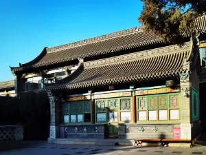 이슬람사원(청진대사)