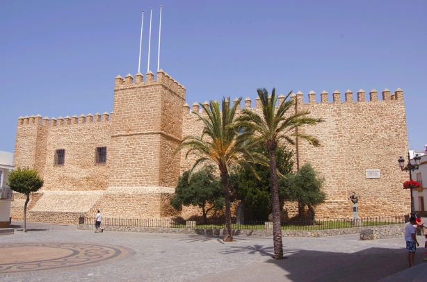 Castillo de Luna