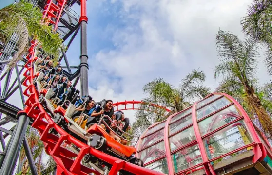 麗寶樂園麗寶樂園單日票小童