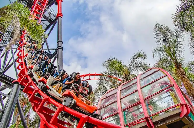 Các khách sạn gần Lile Park