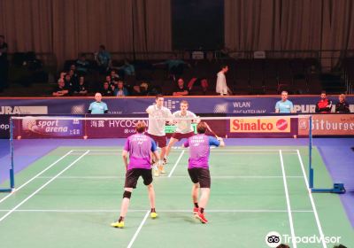 Saarlandhalle