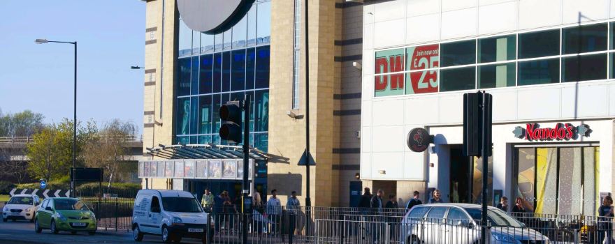 Cineworld Middlesbrough