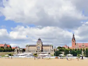 Szczecin Boulevards