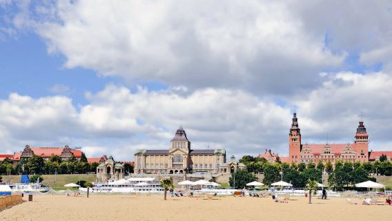 Szczecin Boulevards