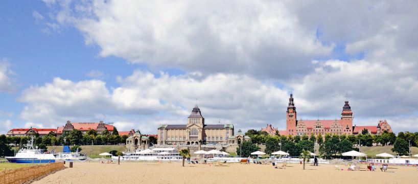 Szczecin Boulevards