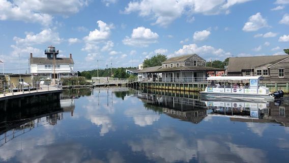 Tuckerton Boro