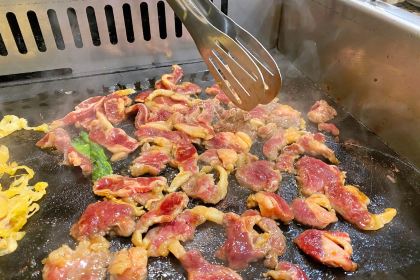 星辰岩石烧烤(和平街店)