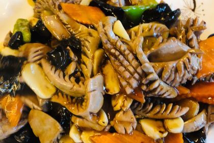 四四席博山老菜馆