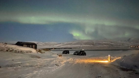 Hvammsvik Hot Springs