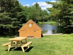 Paul Bunyan Campground