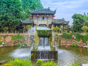 Huanglongxi Town