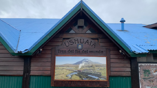 Ushuaia Station