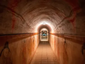 Museum of the Mausoleum of the King of Qin of Tang Dynasty