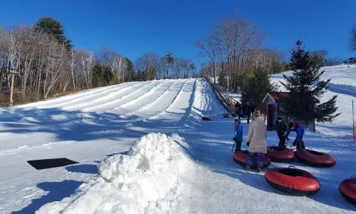 McIntyre Ski Area
