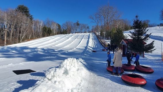 McIntyre Ski Area