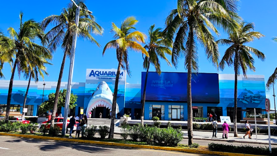 Aquarium of Veracruz