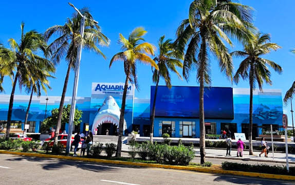 Aquarium of Veracruz