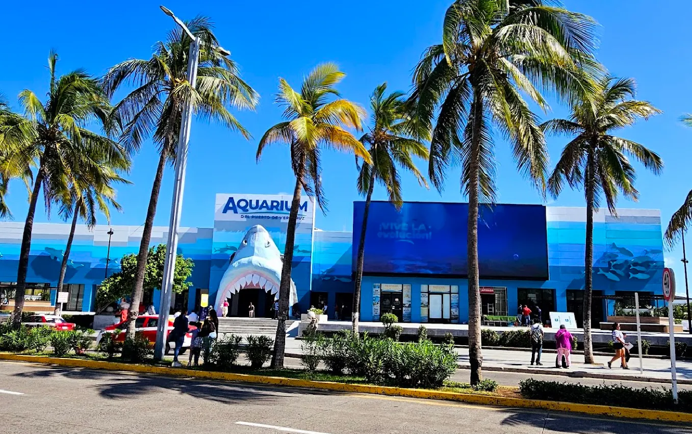 Aquarium of Veracruz
